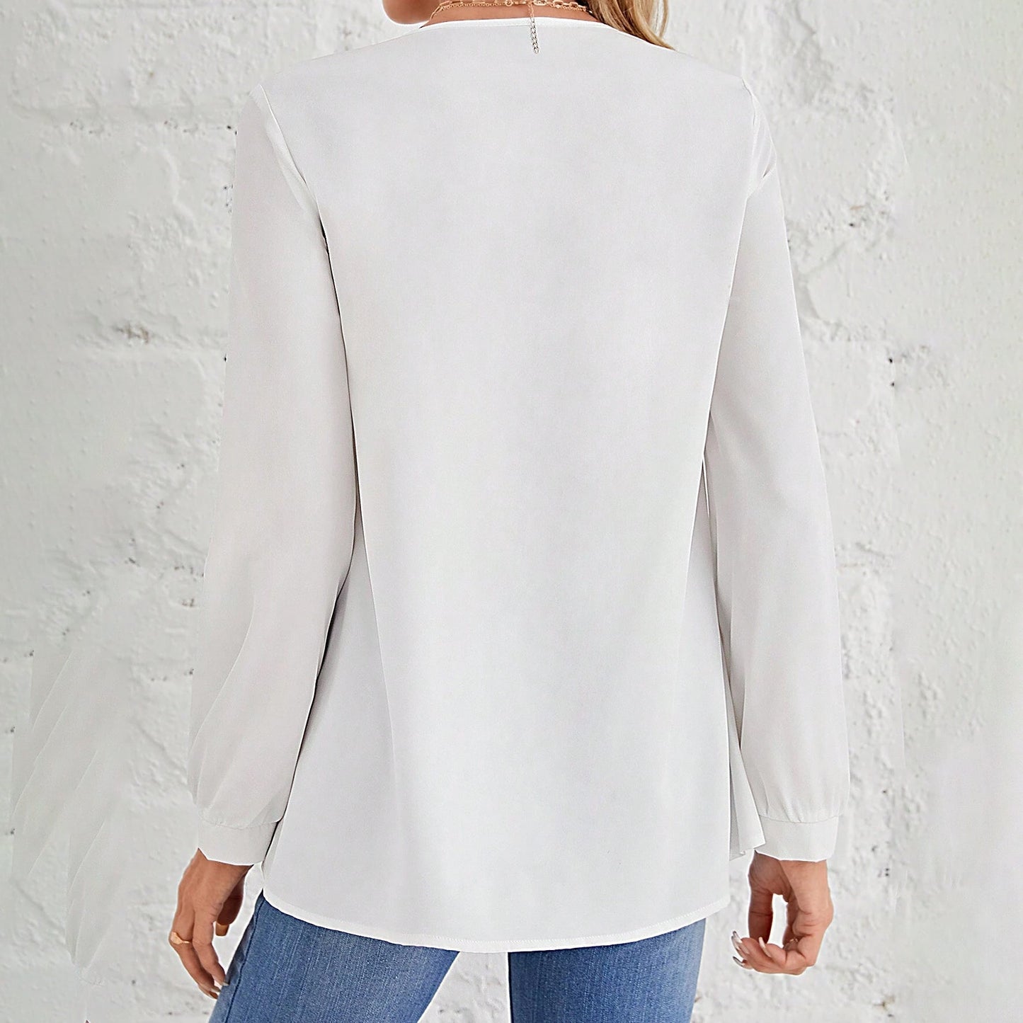 Blusa Agnete de Algodón