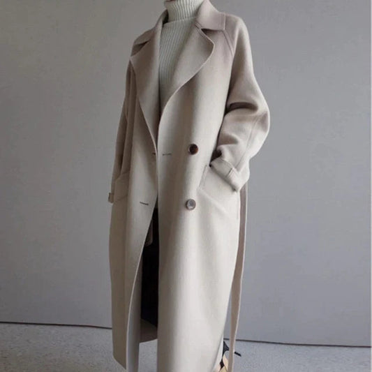 Abrigo Joan Trench